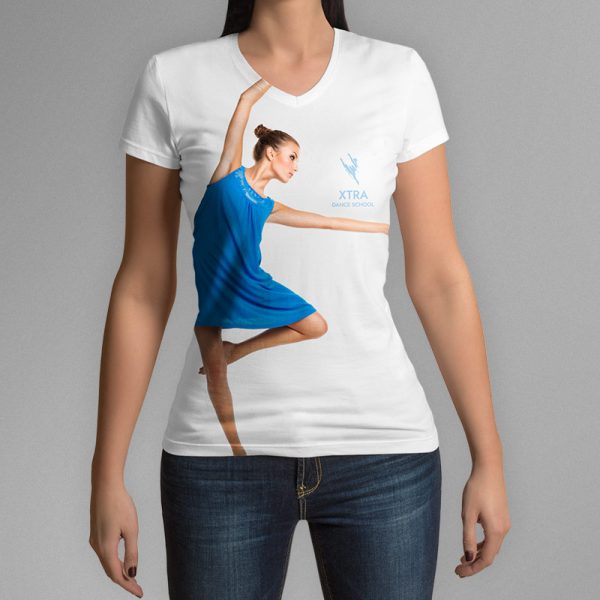 Ballet Dance T-shirt