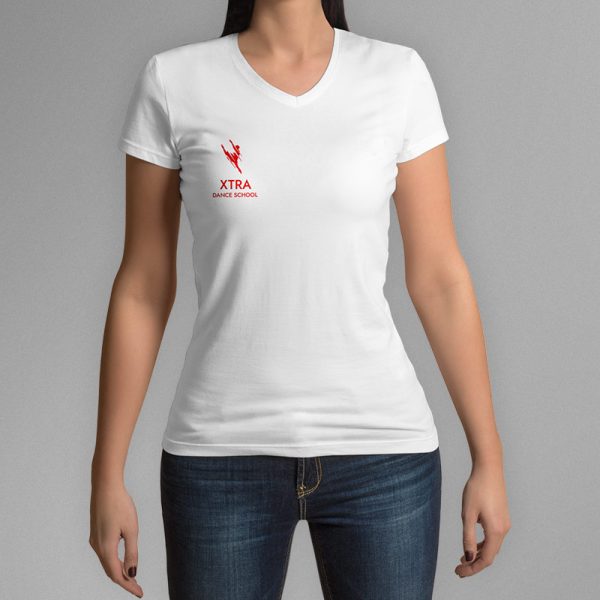 Xtra V-Neck T-shirt