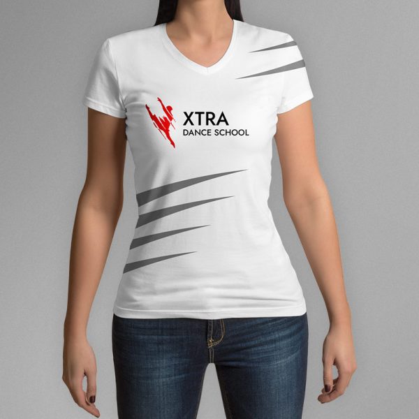 Black Xtra T-shirt